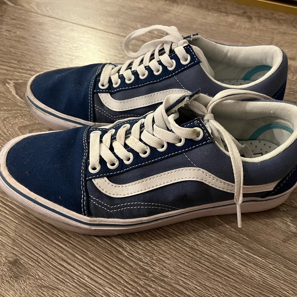 Old Skool Comfortable Vans
